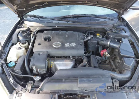 2005 Nissan Altima 2.5 S z USA, uszkodzony, nr VIN 1N4AL11D15C351465